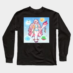 Earthseer Long Sleeve T-Shirt